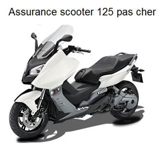 assurance scooter 125